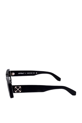 Lunettes de soleil femme - Catégorie 2 - Off-White - Noir