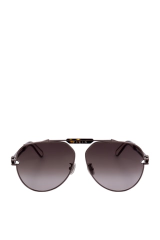Lunettes de soleil homme - Catégorie 3 - Philipp Plein - Gris