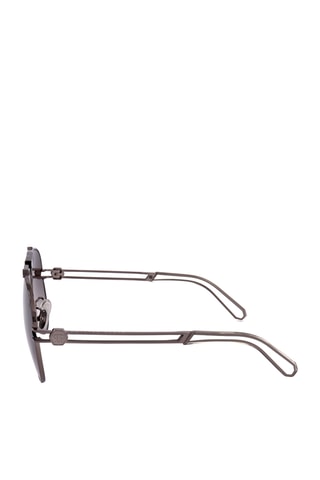 Lunettes de soleil homme - Catégorie 3 - Philipp Plein - Gris