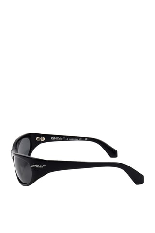 Lunettes de soleil homme - Catégorie 2 - Off-White - Noir
