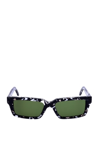 Lunettes de soleil femme - Catégorie 3 - Off-White - Marron