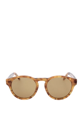Lunettes de soleil femme - Catégorie 2 - Off-White - Marron