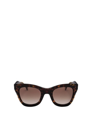 Lunettes de soleil femme - Catégorie 3 - Carolina Herrera - Marron