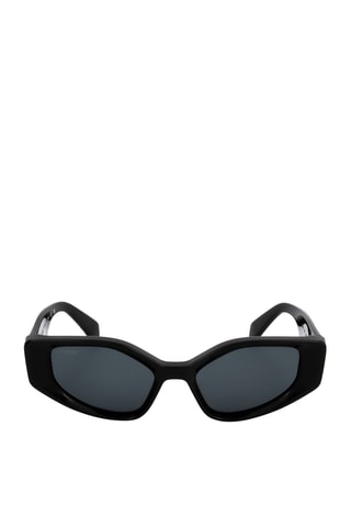 Lunettes de soleil femme - Catégorie 2 - Off-White - Noir