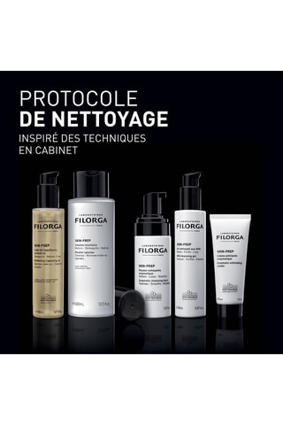 Coffret solution micellaire Skin-Prep - 2 produits
