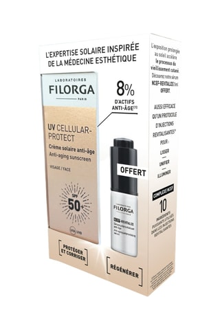 Coffret Soin solaire UV Cellular Protect - 2 produits