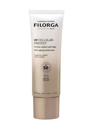 Soin solaire UV cellular protect crème corps SPF50+ - Toutes peaux, même sensibles - 125 ml