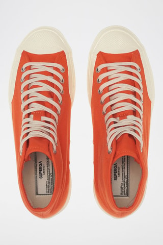 Hoge Gympen 2433 COLLECT WORKWEAR - Oranje 