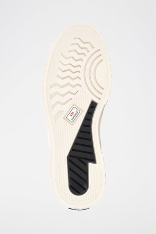 Platform Gympen 2631 STRIPE Platform - Zwart