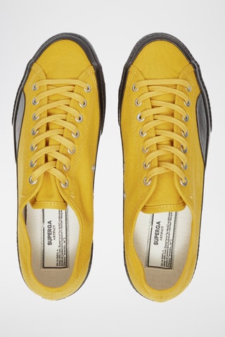 Sneakers - Geel