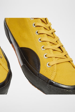 Sneakers - Geel