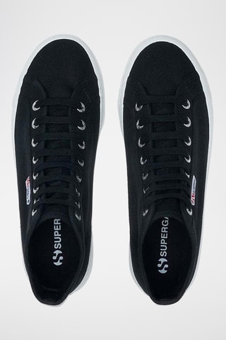 Hoge Sneakers - Zwart