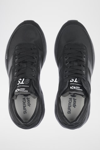 Sneakers - Zwart