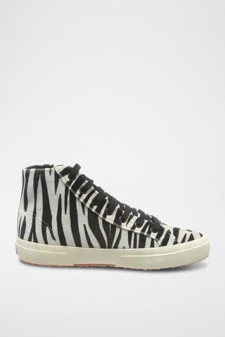 Hoge Sneakers - Wit
