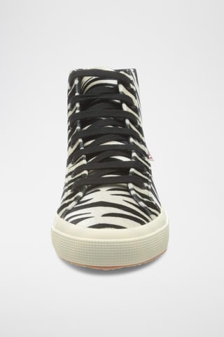 Hoge Sneakers - Wit