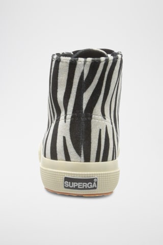 Hoge Sneakers - Wit