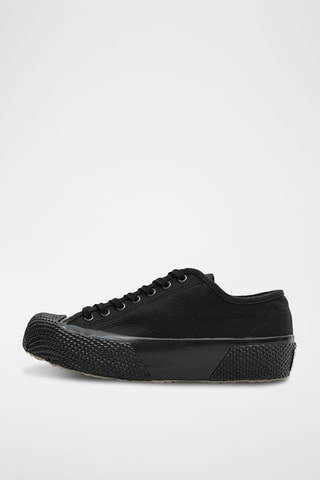Sneakers - Antraciet