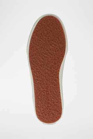 Platform Sneakers - Wit