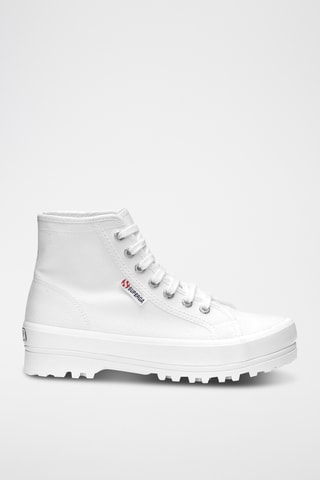 Hoge Sneakers - Wit