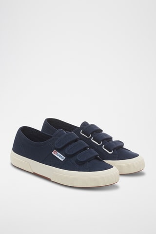 Sneakers - Marineblauw