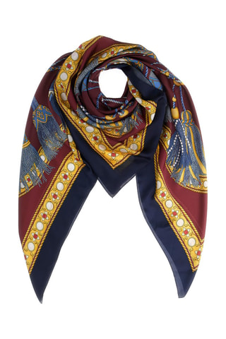 Carré - Bleu marine - Guess