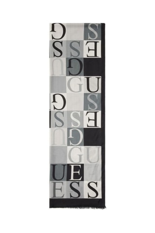 Foulard Salzburg - Noir - Guess