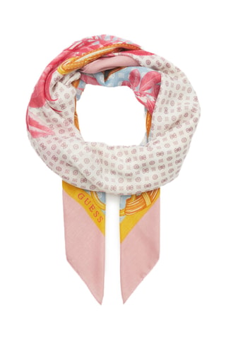 Carré - Rose - Guess