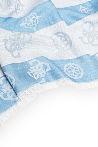 Foulard Cresidia - Bleu clair - Guess