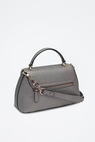 Sac à main Gloriana - Argenté - Guess