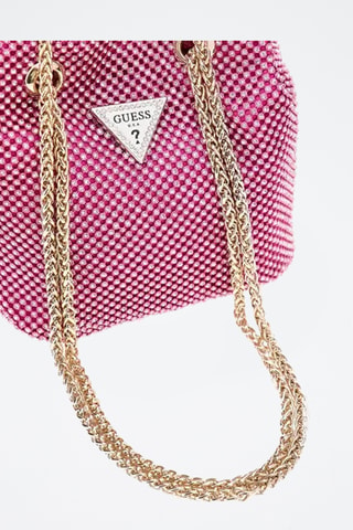 Sac seau Sofia - Fuchsia - Guess