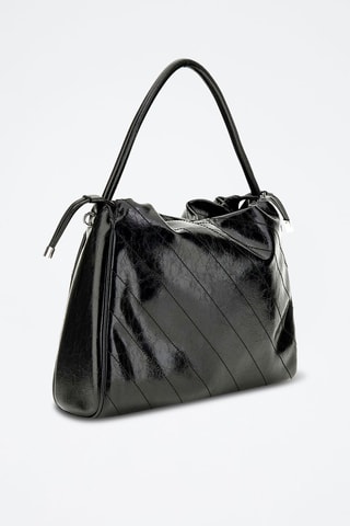 Sac porté épaule - Noir