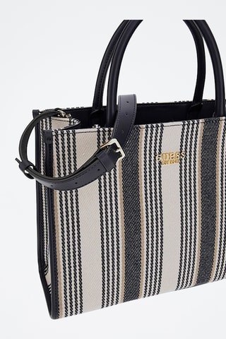 Sac à main Nicolette - Bleu marine - Guess