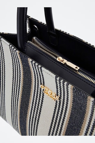Sac à main Nicolette - Bleu marine - Guess