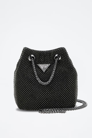 Sac seau Lua - Noir - Guess