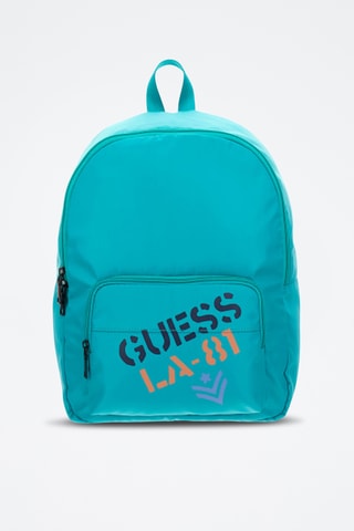 Sac à dos - Turquoise - Guess