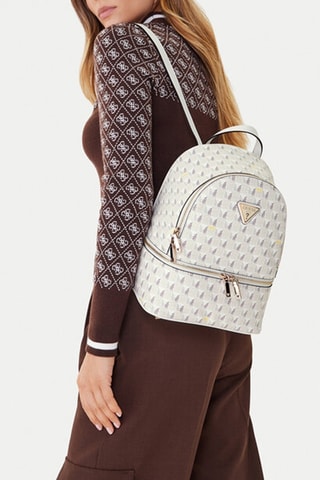 Sac à dos Follie - Beige - Guess