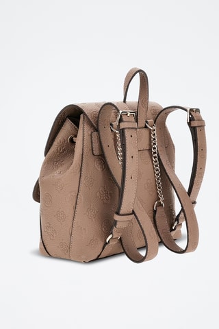 Sac à dos Cresidia II - Taupe - Guess