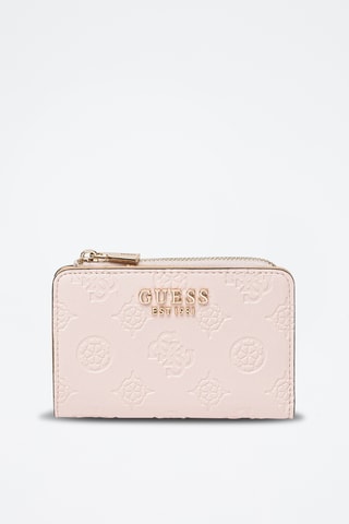 Porte-cartes Phoebe - Rose poudré - Guess