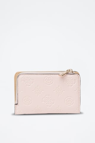Porte-cartes Phoebe - Rose poudré - Guess