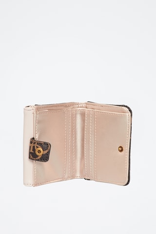 Porte-cartes Berta - Marron foncé - Guess