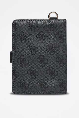 Porte-cartes et porte-clés Orlina - Gris foncé - Guess