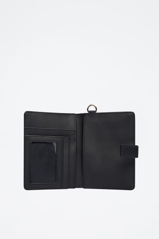 Porte-cartes et porte-clés Orlina - Gris foncé - Guess