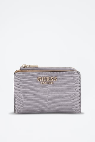 Porte-cartes Orlina - Gris clair - Guess
