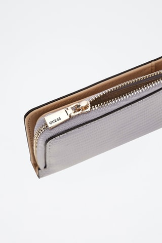 Porte-cartes Orlina - Gris clair - Guess