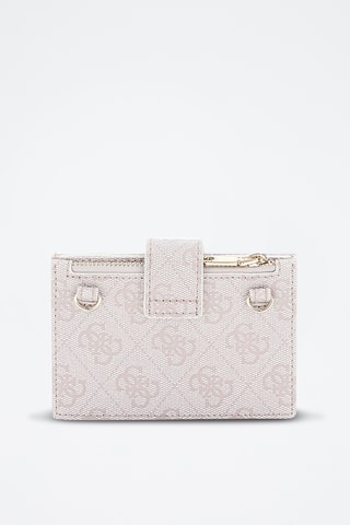 Porte-cartes Orlina - Mauve - Guess