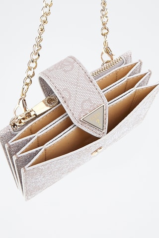 Porte-cartes Orlina - Mauve - Guess