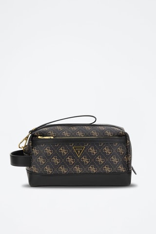 Trousse de beauté Milano - Marron foncé