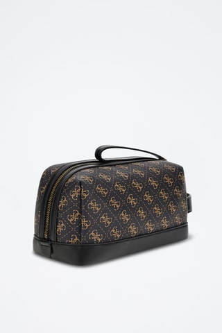 Trousse de beauté Milano - Marron foncé