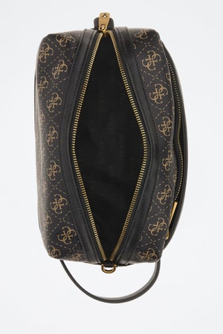 Trousse de beauté Milano - Marron foncé