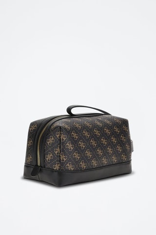 Trousse de beauté Milano - Marron foncé